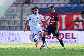 CALCIO - Serie C Italia - Crotone vs Cosenza