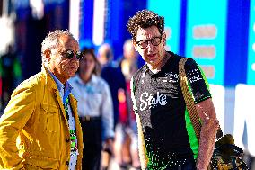 MOTORI - Formula 1 - Pirelli Gran Premio d'Italia 2025