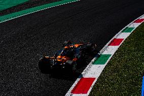 MOTORI - Formula 1 - Pirelli Gran Premio d'Italia 2025