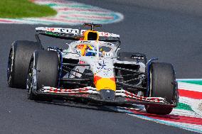 MOTORI - Formula 1 - Pirelli Gran Premio d'Italia 2025