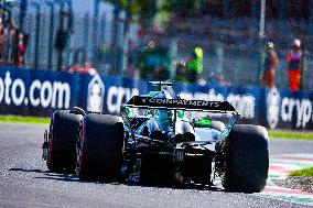 MOTORI - Formula 1 - Pirelli Gran Premio d'Italia 2025