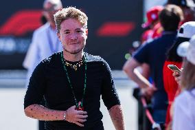 MOTORI - Formula 1 - Pirelli Gran Premio d'Italia 2025