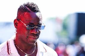 MOTORI - Formula 1 - Pirelli Gran Premio d'Italia 2025