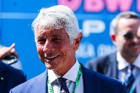 MOTORI - Formula 1 - Pirelli Gran Premio d'Italia 2025