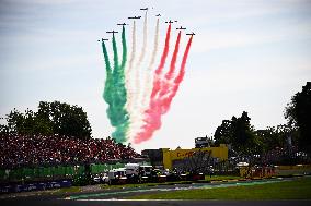 MOTORI - Formula 1 - Pirelli Gran Premio d'Italia 2025