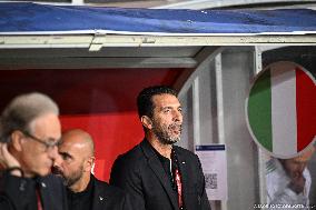 CALCIO - FIFA Mondiali - Qualification Round - Israel vs Italy
