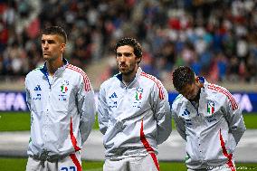 CALCIO - FIFA Mondiali - Qualification Round - Israel vs Italy