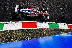 MOTORI - Formula 1 - Pirelli Gran Premio d'Italia 2025