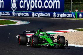 MOTORI - Formula 1 - Pirelli Gran Premio d'Italia 2025