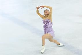 ALTRO - Pattinaggio - Figure Skating - ISU Junior Grand Prix of Figure Skating 2025