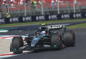 MOTORI - Formula 1 - Pirelli Gran Premio d'Italia 2025