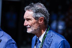 MOTORI - Formula 1 - Pirelli Gran Premio d'Italia 2025