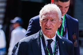 MOTORI - Formula 1 - Pirelli Gran Premio d'Italia 2025