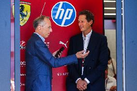 MOTORI - Formula 1 - Pirelli Gran Premio d'Italia 2025