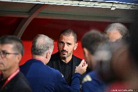 CALCIO - FIFA Mondiali - Qualification Round - Israel vs Italy