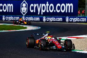 MOTORI - Formula 1 - Pirelli Gran Premio d'Italia 2025