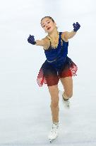 ALTRO - Pattinaggio - Figure Skating - ISU Junior Grand Prix of Figure Skating 2025