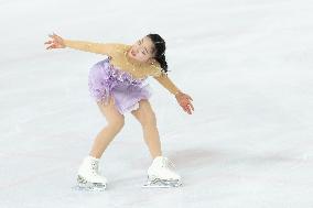 ALTRO - Pattinaggio - Figure Skating - ISU Junior Grand Prix of Figure Skating 2025