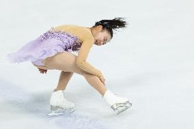 ALTRO - Pattinaggio - Figure Skating - ISU Junior Grand Prix of Figure Skating 2025