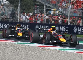 MOTORI - Formula 1 - Pirelli Gran Premio d'Italia 2025