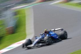 MOTORI - Formula 1 - Pirelli Gran Premio d'Italia 2025