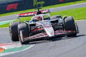 MOTORI - Formula 1 - Pirelli Gran Premio d'Italia 2025