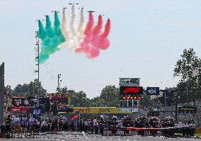 MOTORI - Formula 1 - Pirelli Gran Premio d'Italia 2025