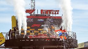 MOTORI - Formula 1 - Pirelli Gran Premio d'Italia 2025