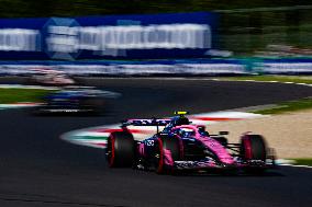 MOTORI - Formula 1 - Pirelli Gran Premio d'Italia 2025