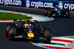 MOTORI - Formula 1 - Pirelli Gran Premio d'Italia 2025