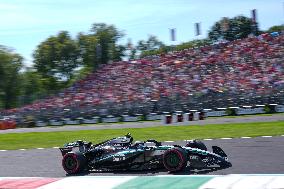 MOTORI - Formula 1 - Pirelli Gran Premio d'Italia 2025