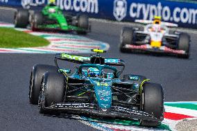 MOTORI - Formula 1 - Pirelli Gran Premio d'Italia 2025