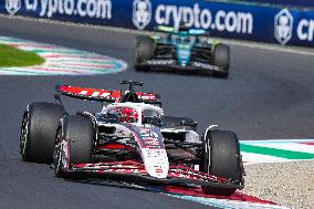 MOTORI - Formula 1 - Pirelli Gran Premio d'Italia 2025