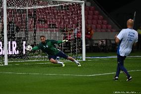 CALCIO - FIFA Mondiali - Qualification Round - Israel vs Italy