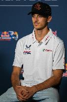 MOTORI - MotoGP - Red Bull Gran Prix of San Marino and the Rimini Riviera - Pre-event press conference
