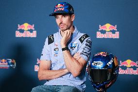 MOTORI - MotoGP - Red Bull Gran Prix of San Marino and the Rimini Riviera - Pre-event press conference