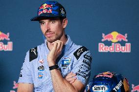 MOTORI - MotoGP - Red Bull Gran Prix of San Marino and the Rimini Riviera - Pre-event press conference