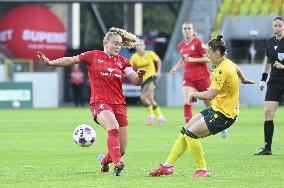 CALCIO - Champions League Women - 3rd round qualifications - GKS Katowice Women vs FC Twente Women