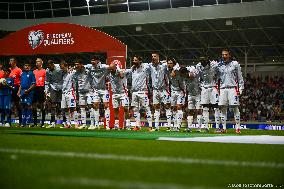 CALCIO - FIFA Mondiali - Qualification Round - Israel vs Italy