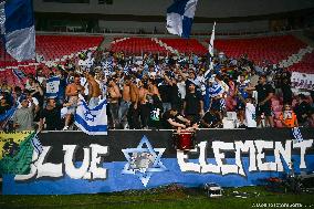CALCIO - FIFA Mondiali - Qualification Round - Israel vs Italy