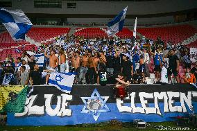CALCIO - FIFA Mondiali - Qualification Round - Israel vs Italy