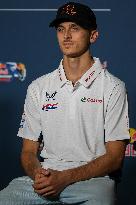 MOTORI - MotoGP - Red Bull Gran Prix of San Marino and the Rimini Riviera - Pre-event press conference