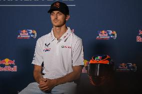 MOTORI - MotoGP - Red Bull Gran Prix of San Marino and the Rimini Riviera - Pre-event press conference