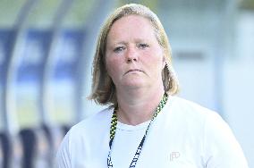 CALCIO - Champions League Women - 3rd round qualifications - GKS Katowice Women vs FC Twente Women