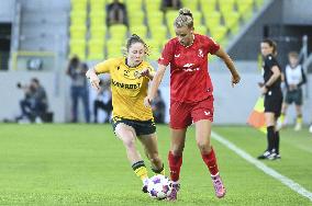 CALCIO - Champions League Women - 3rd round qualifications - GKS Katowice Women vs FC Twente Women