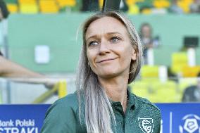 CALCIO - Champions League Women - 3rd round qualifications - GKS Katowice Women vs FC Twente Women