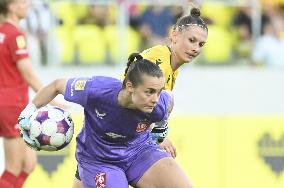 CALCIO - Champions League Women - 3rd round qualifications - GKS Katowice Women vs FC Twente Women