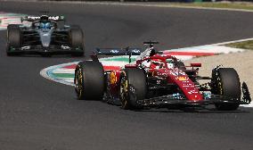 MOTORI - Formula 1 - Pirelli Gran Premio d'Italia 2025