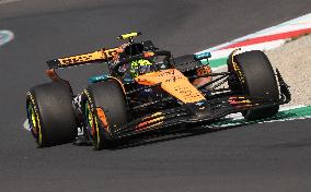 MOTORI - Formula 1 - Pirelli Gran Premio d'Italia 2025