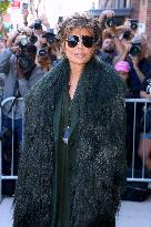 Celebs at The Michael Kors Fashion Show